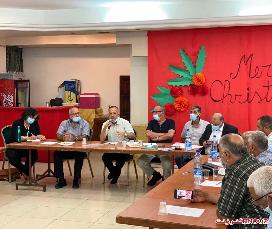 نوّاب من القائمة المشتركة يجتمعون مع ممثلين من القدس الشرقية حول عمليات الهدم